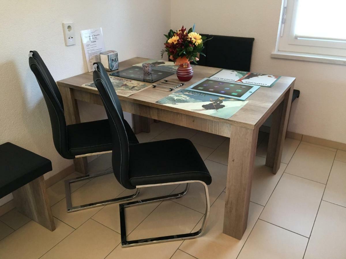 Appartement Bergwaerts Rickenbach  Luaran gambar