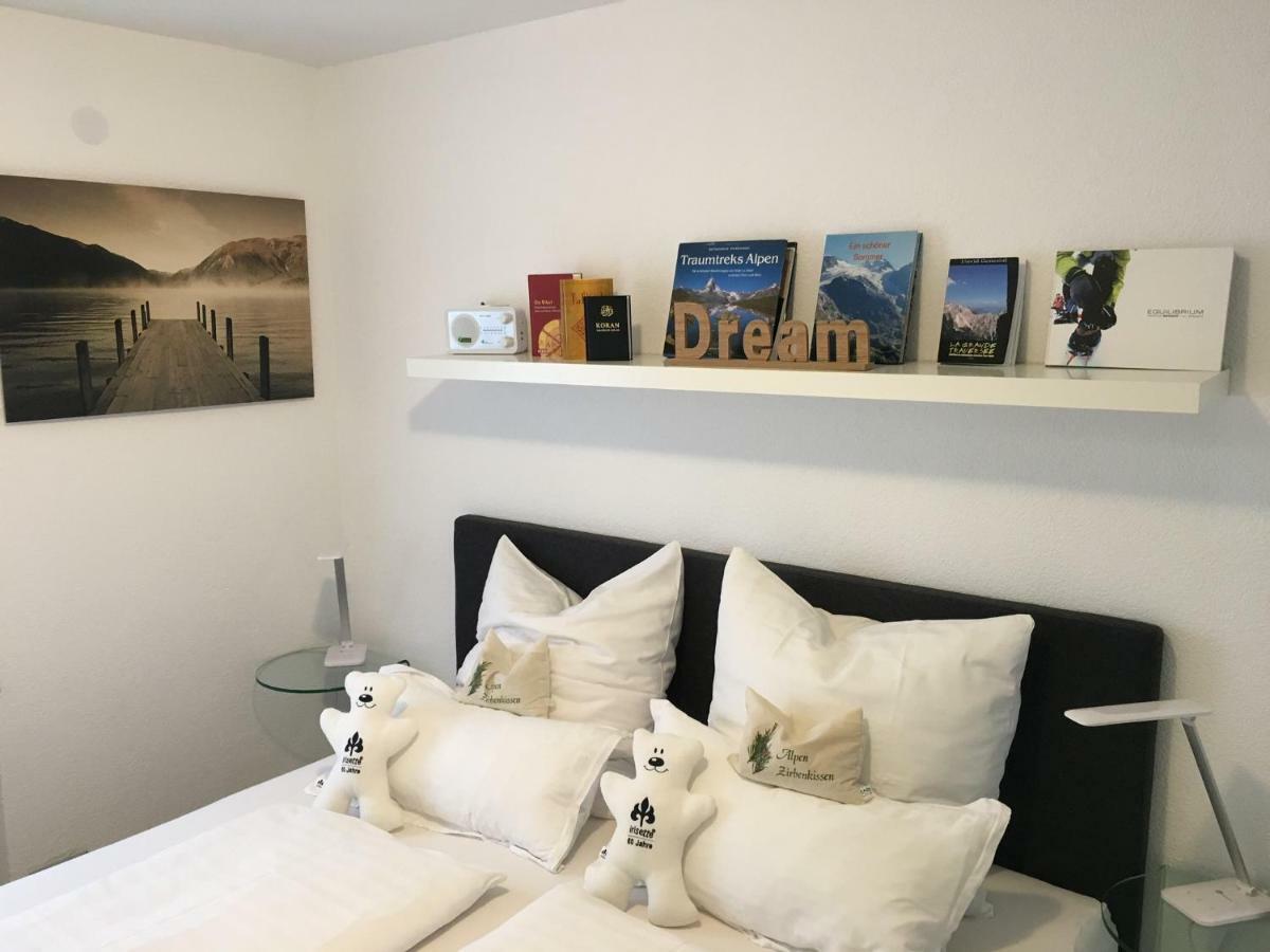 Appartement Bergwaerts Rickenbach  Luaran gambar