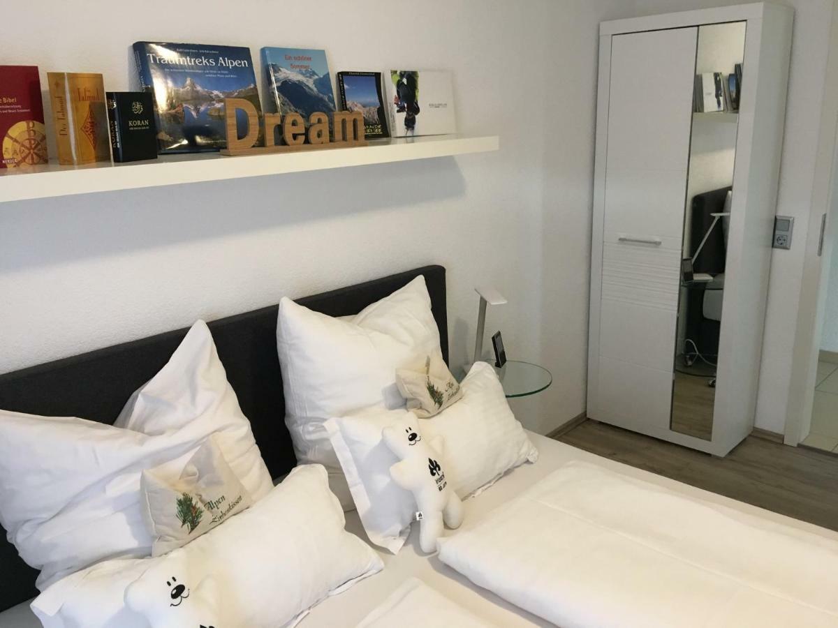 Appartement Bergwaerts Rickenbach  Luaran gambar