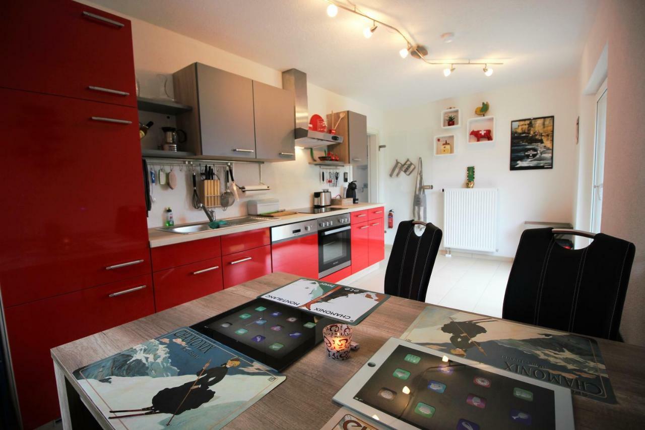 Appartement Bergwaerts Rickenbach  Luaran gambar